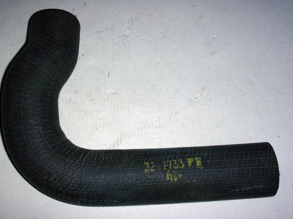 1974 AMC MATADOR ВЕРХНИЙ ШЛАНГ РАДИАТОРА ДЛЯ АВТОМОБИЛЕЙ БЕЗ КОНДИЦИОНЕРА - Изображение 1 из 1