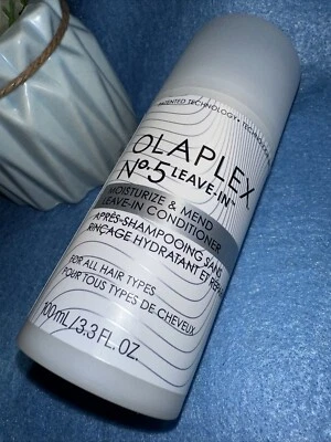 Olaplex No 5 Leave-In Moisture & Mend Leave-in Conditioner New Sealed - Image 1 of 4