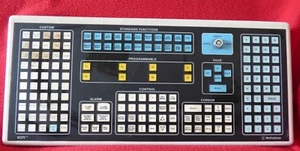 Teclado de operador WDPF 4D33644G01 - Imagen 1 de 4