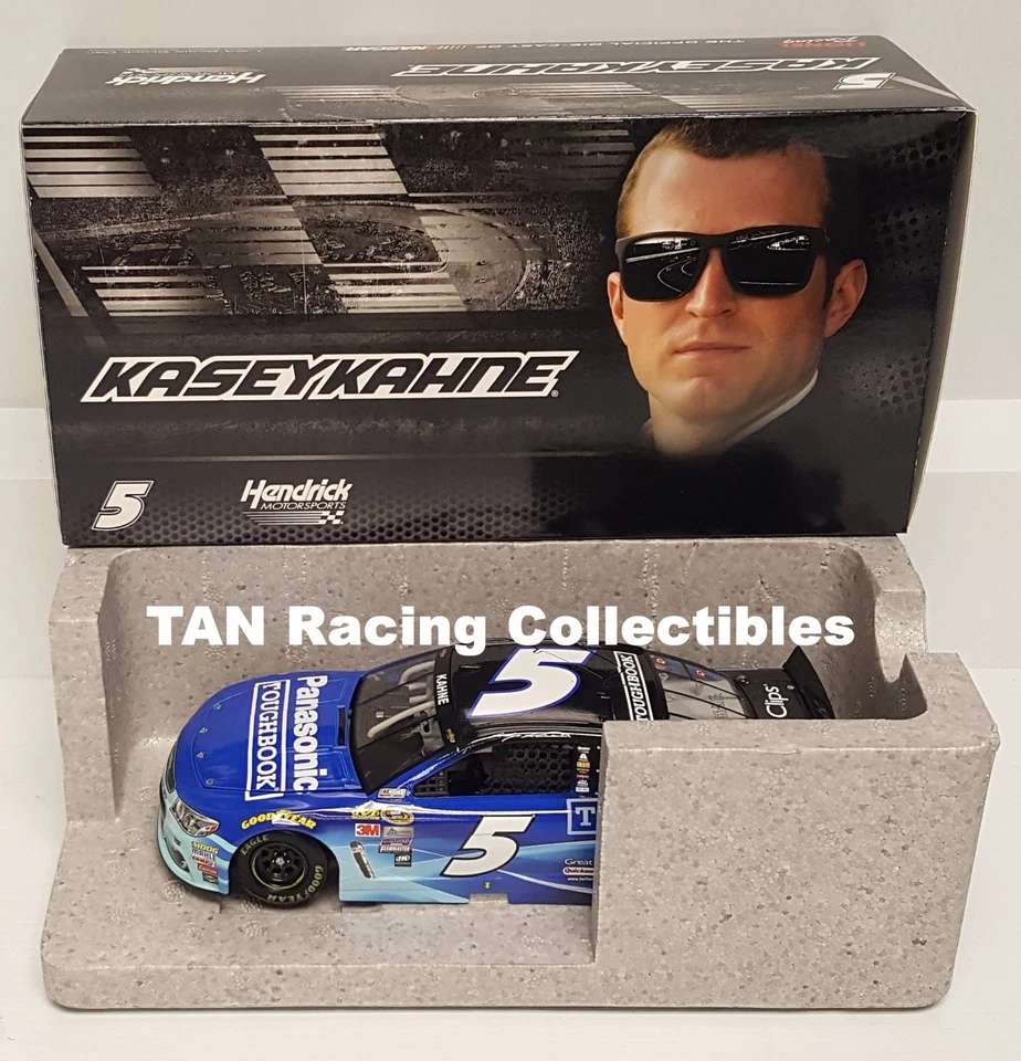 Kasey Kahne 2016 Lionel/Acción #5 Panasonic Chevy SS 1/24 Foto 1 de 1