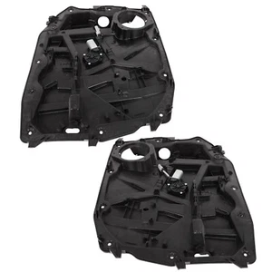 Regulador de ventana eléctrico con motor para Jeep Liberty 2008-2012 par delantero - Imagen 1 de 9