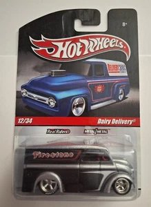 Hot Wheels Slick Rides Dairy Delivery #12 of 34, Very Nice and HTF!!! - Picture 1 of 1