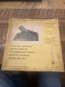 Mantua Model 808 Trabucco Francese - French Fortress Mortar - Picture 1 of 3