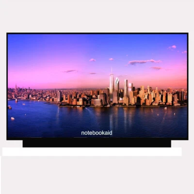 60Hz 17.3'' UHD 4K Laptop LCD SCREEN AUO B173ZAN06.2 3840X2160 NON-TOUCH - Image 1 of 2