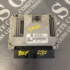 Volkswagen Audi Seat Skoda 1.9tdi BXF ECU Bosch 03G 906 021 ML - Picture 1 of 9