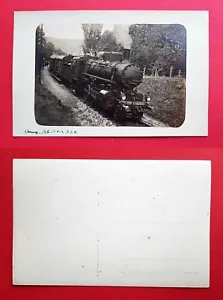 Foto AK EISENBAHN um 1910 Dampflok Serie 324 Lokomotive ( 22770 - Bild 1 von 1