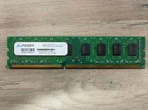 8Gb 1333MHz DDR3-10600 Desktop Memory - Picture 1 of 3