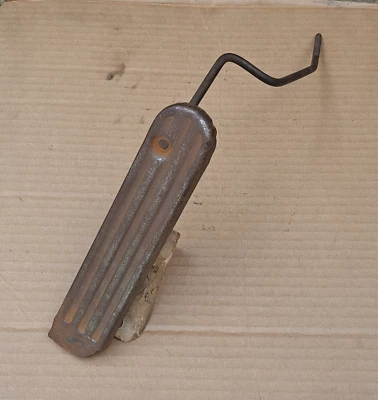 1952-1971 Willys Jeep M38-A1 CJ3B CJ5 CJ6 NOS ACCLELERATOR PEDAL & ROD - Image 1 of 4