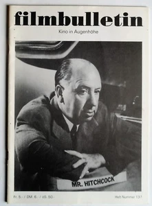 filmbulletin Heft 137 1984 Hitchcocktail - Bild 1 von 3