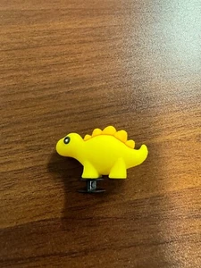 3D DINOSAUR Croc shoe Charm - Picture 1 of 1
