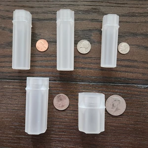 Guardhouse Asst. 5pk Coin Tubes-Penny/Nickel/Dime/Quarter/Half Dollar - Picture 1 of 2