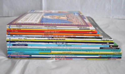 PJ Library Lot of 20 Jewish History Holidays Stories Jerusalem Children's Books - Image 1 of 4