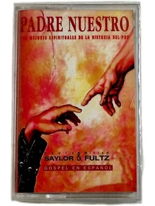 PADRE NUESTRO David Saylor Cassette Gospel En Espanol Nuevo Sellado Religioso - Picture 1 of 4