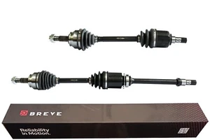 2x Antriebswelle links + rechts vorne FIAT BRAVO II (198) 1.4 T-Jet Schalter NEU - Bild 1 von 1