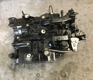 Johnson Evinrude 40hp 48hp 50hp Powerhead Crankcase 1993 to 2005 1996 1997 1998 - Picture 1 of 7