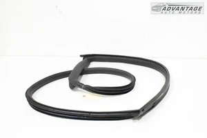 2014-2019 MASERATI GHIBLI FRONT RIGHT SIDE DOOR WINDOW WEATHERSTRIP SEAL OEM - Picture 1 of 5