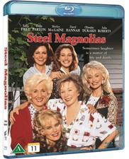 Steel Magnolias Region Free Blu Ray