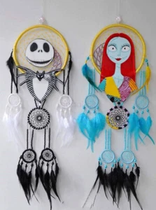 SALE The Night/mare Before Christmas Sally Dream Catcher Wall Hanging Halloween - Picture 1 of 16