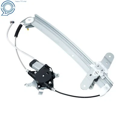 1998-2011 For Lincoln Town Car Front Left side Power Window Regulator 741-686 Foto 1 de 4