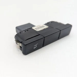 2011-2019 Ford Explorer Tailgate Liftgate Trunk Control Switch Button OEM - Picture 1 of 9