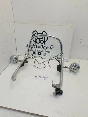 Honda CX500 rear grab rail - Image 1 of 4