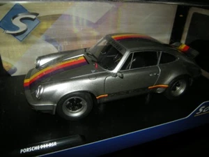 1:18 Solido Porsche 911 RSR Kremer Design 1973 in OVP - Picture 1 of 2