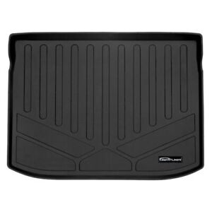 Smartliner Second Row Floor Liners B0157 for 2015 Chevrolet Impala
