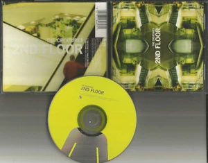 Siouxsie & Banshees & Budgie THE CREATURES 2nd Floor 2 MIXES CD single USA seler - Picture 1 of 1