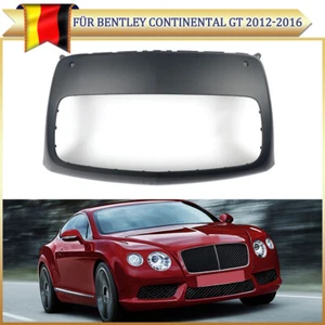 Rejilla de radiador parrilla frontal para Bentley Continental GT marco marco parachoques 12-16 - Imagen 1 de 11