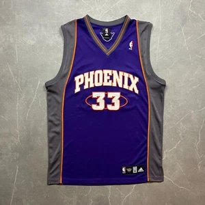 Phoenix Suns Adidas Authentic #33 Grant Hill Jersey size 48 - Picture 1 of 7