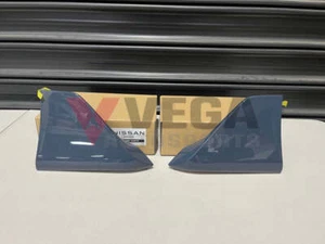 Front Bumper Side Moulding RHS / LHS to suit Nissan Z 2024+ Nismo RZ34 - Bild 1 von 5