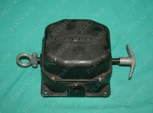 Rees, 04944-000, Cable Operated Switch Type 13 Enclosure Safety Wire Rope NEW - Picture 1 of 3