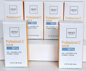 OBAGI PROFESSIONAL-C 10% 6 bottles x 5ml (30ml) Brand New - Picture 1 of 1