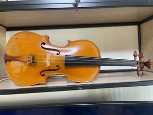 Old French violin JTL label Jean-Baptiste Vuillaume - Picture 1 of 9