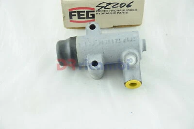CILINDRO RIPETITORE FRIZIONE PEUGEOT 404 504 505 604 - FEG 1119 Foto 1 de 4