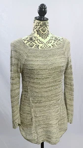 NEW DIRECTIONS Women's 3/4 Sleeve Acrylic Boat Neck Sweater SIZE SMALL Gray - Picture 1 of 6