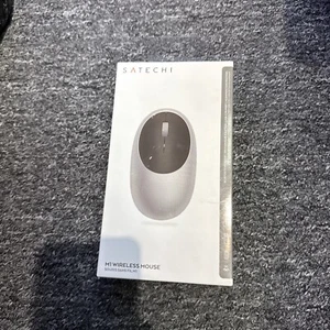 Satechi Mouse for MacBook Pro - M1 Wireless Bluetooth Mouse with Rechargeable... - Picture 1 of 2