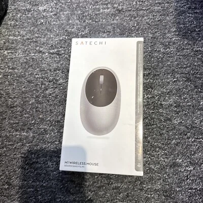 Satechi Mouse for MacBook Pro - M1 Wireless Bluetooth Mouse with Rechargeable... - Image 1 of 2