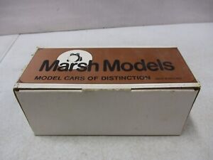Marsh Models 289 Cobra 1/43 