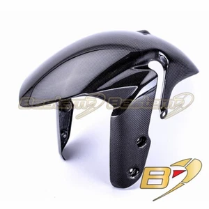 2009-2016 GSXR-1000 GSX-R1000 Carbon Fiber Front Tire Fender Mud Guard GSXR 1000 - Bild 1 von 4