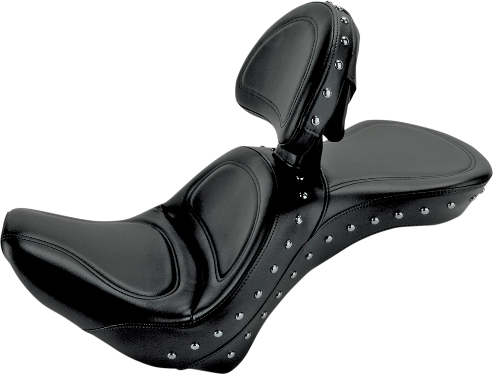 Saddlemen Explorer Special Seat with Backrest 800-23-040 Foto 1 de 1