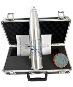 Concrete Testing Hammer Resiliometer Rebound Hammer Test Equipment with 10~60Mpa - Picture 1 of 22