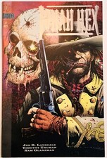 Jonah Hex Two Gun Mojo #1 Platinum Retailer Incentive 1993 Vertigo