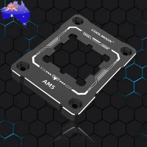 COOLMOON CPU Fixing Buckle Accessories AM5 CPU Bracket for AMD AM5 RYZEN 7000 - Afbeelding 1 van 15