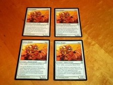 4x Playset MTG Magic the Gathering Set of Cards 4 Duel Decks Knights vs. Dragons