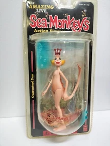 Figura de acción Sea-Monkeys MOM 2004 Majestic Studios rara Japón envío gratuito - Imagen 1 de 10