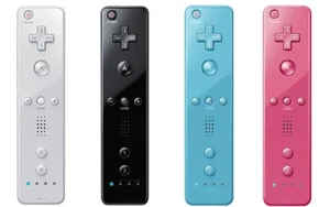 NUEVO MANDO A DISTANCIA REINO UNIDO PARA NNINTENDO WII Y WII U + SILICONA + CORREA RÁPIDA - Imagen 1 de 13
