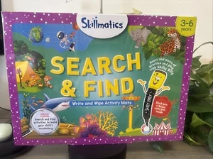 Nuevo Habilidad BUSCAR Y ENCONTRAR Juego Educativo Mundo de Animales Aprendizaje Niños - Imagen 1 de 4