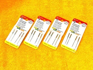 Menge (16) SINGER UNIVERSAL KUGELSCHREIBER NADELN STIL 2045 GRÖSSEN 70/09 80/11 - Bild 1 von 5