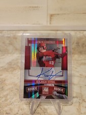 Kolbrin Vitek 2010 Donruss Elite Extra Edition Aspirations #106 #/542 Audo